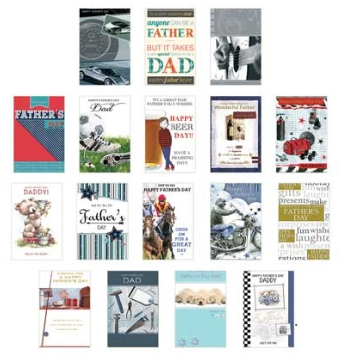 Father's Day- Apsley - Click Image to Close