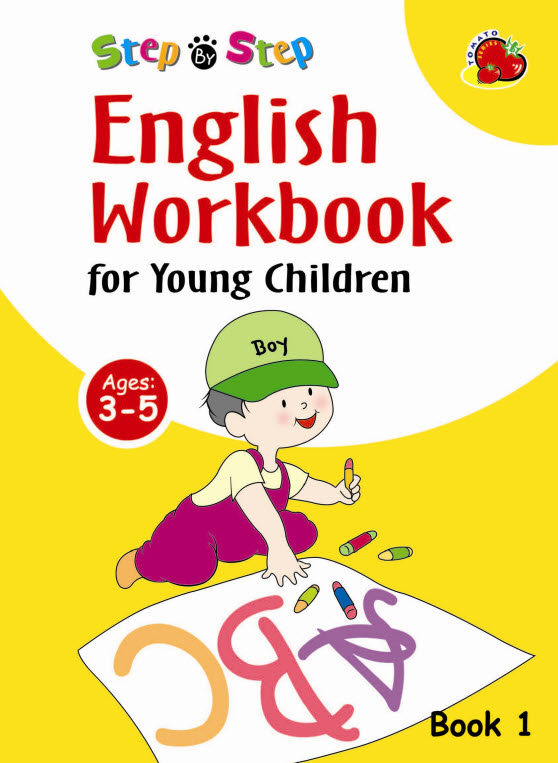 Step by step English Workbook 1