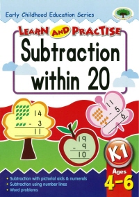 Learn & Practise (K1) Subtraction within 20