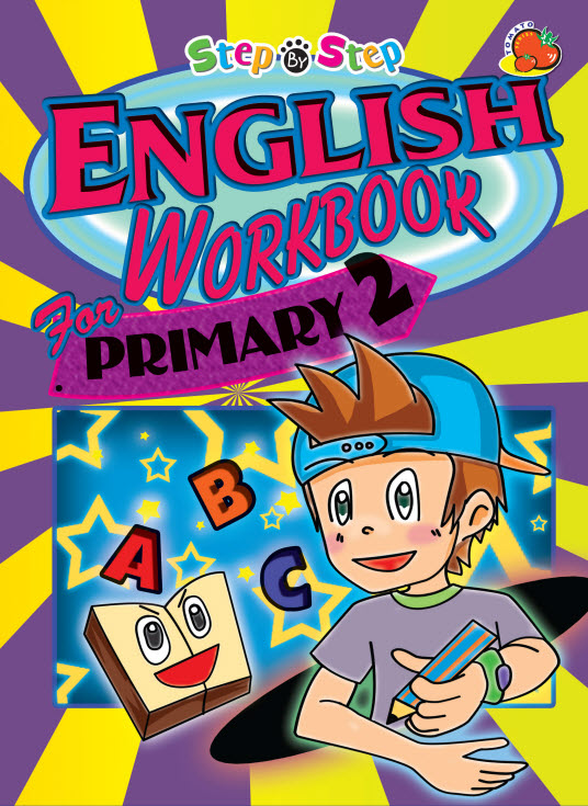 Primary English Workbook 2
