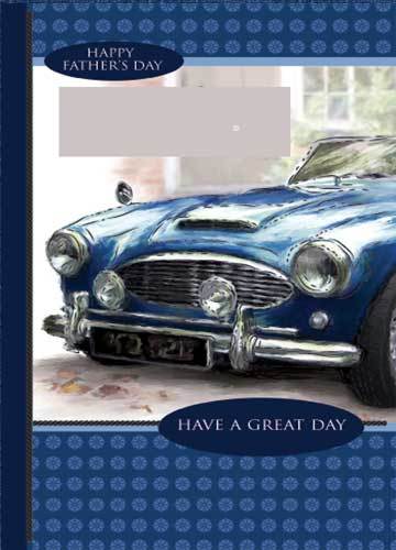 Elegance: Father's Day - Have great day