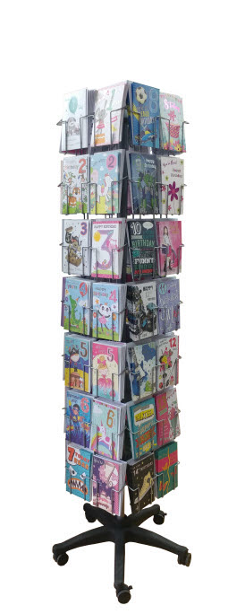 Elegance Age Card Full Set (56pockets stand + 56x6cards)