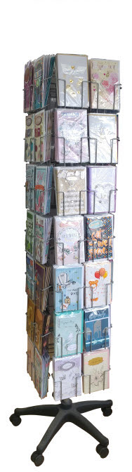 Handiworks Card Full Set (56 Pockets stand + 56x6cards) - Click Image to Close