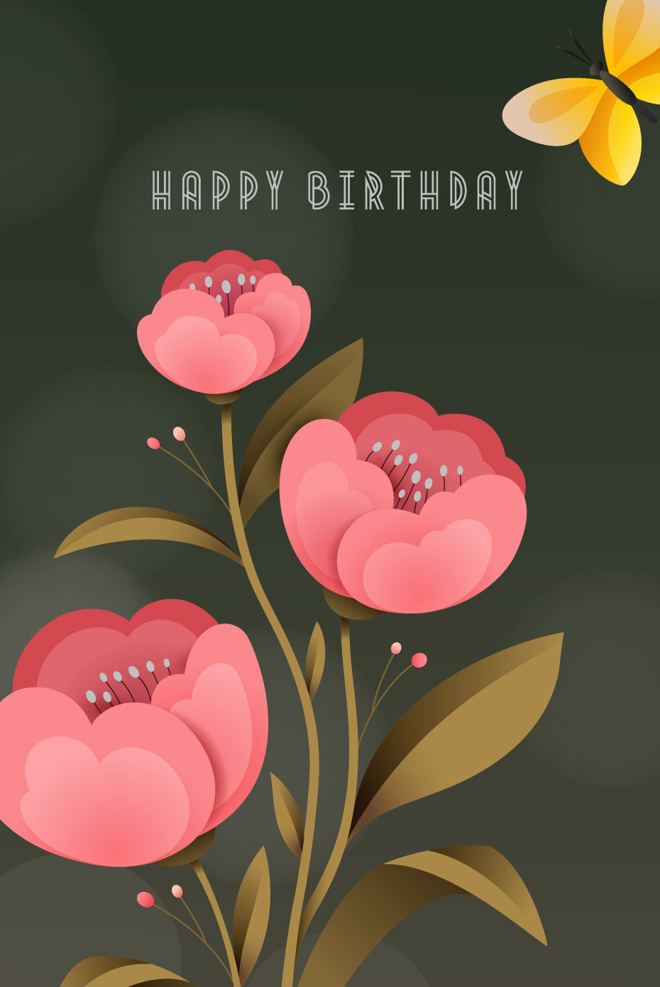 Tov Happy Birthday Tov Happy Birthday