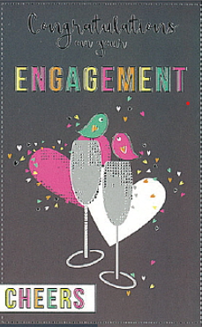 Apsley Engagement