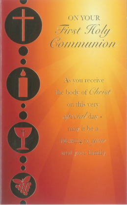 Apsley Communion