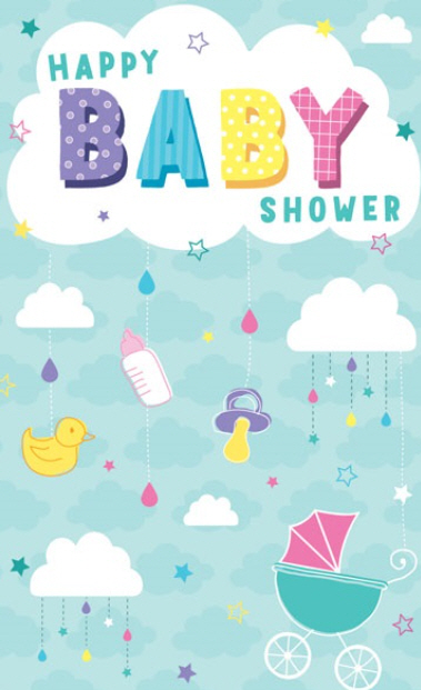 Aposley Baby Shower