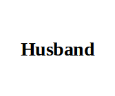 J-Card Husband
