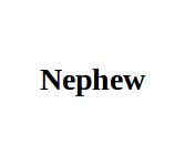 Apsley NEPHEW