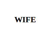 J-Card Wife
