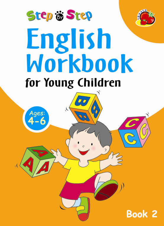 Step by step English Workbook 2