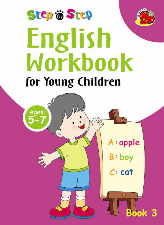 Step by step English Workbook 3