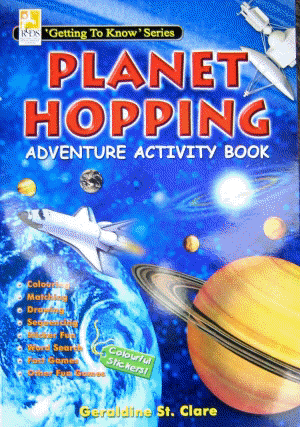 Getting To Know: Planet Hopping