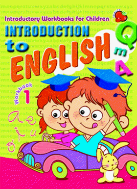 Intro to English - Workbook 1