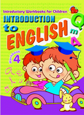 Intro to English - Workbook 4