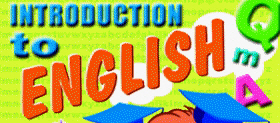 Introduction to English