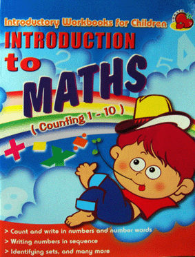 Introduction to Math - Counting 1 -10