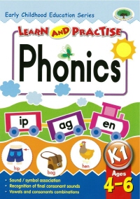 Learn & Practise (K1) Phonics