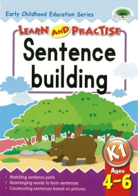Learn & Practise (K1) Sentence building
