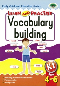 Learn & Practise (K1) Vocabulary Building