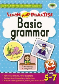 Learn & Practise (K2) Basic grammar