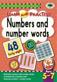 Learn & Practise (K2) Numbers and number words