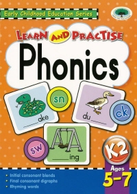 Learn & Practise (K2) Phonics