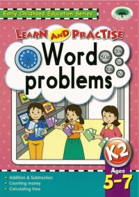Learn & Practise (K2) Word problems