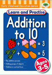 Learn & Practise: Addition to 10