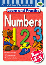 Learn & Practise: Numbers