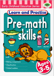 Learn & Practise: Pre-Maths Skills