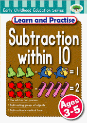 Learn & Practise: Subtraction within 10