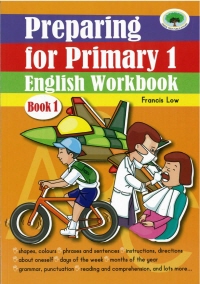 Preparing for Primary 1 - English 1