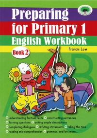 Preparing for Primary 1 - English 2