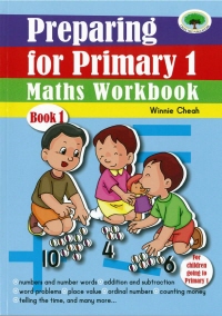 Preparing for Primary 1 - Maths 1