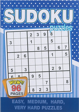 SUDOKU - Book 2