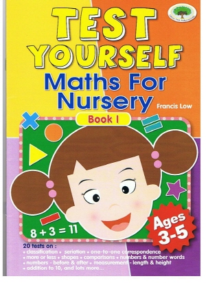 Test Yourself Maths Book1