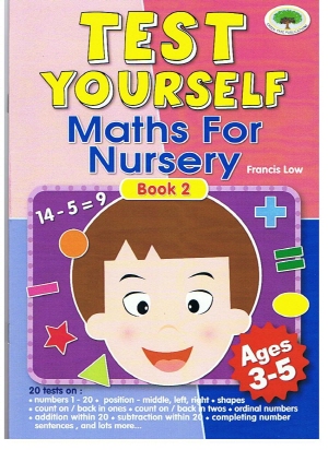 Test Yourself Maths Book2