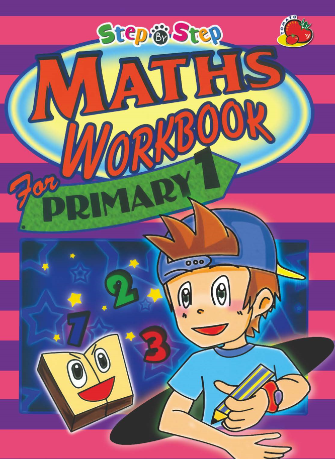 Primary Maths Workbook 1 - Click Image to Close