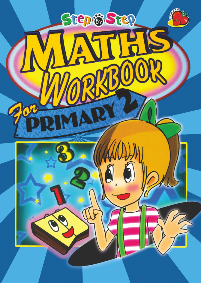 Primary Maths Workbook 2 - Click Image to Close