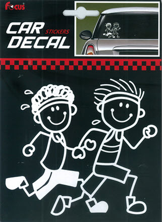 Car-Decal Racing