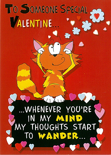 Deluxe Valentine Someone special