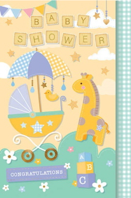 Elegance Baby Shower