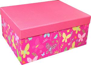 Gift Box - BUTTERFLY (12pcs/set)
