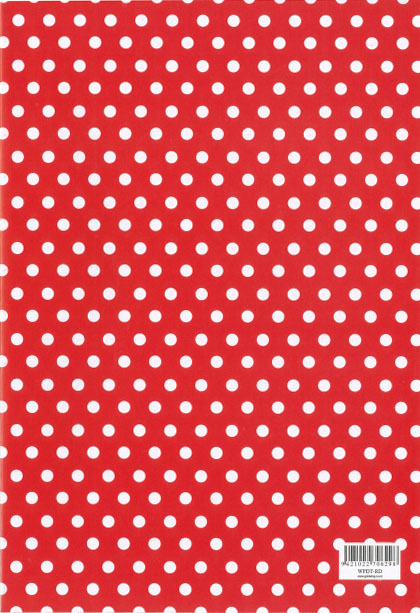 Wrapup Dot - Red