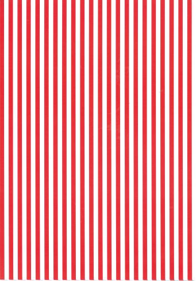 Wrapup Stripe - Red
