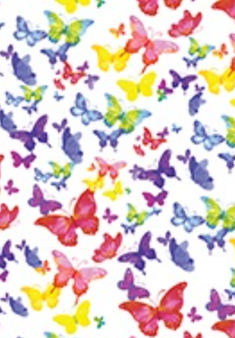 Folded wrap butterflies - Click Image to Close