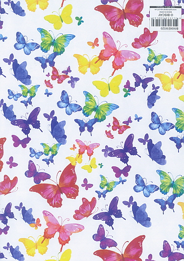 Wrapup Butterflies