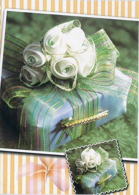 S-Card Gift Box - green