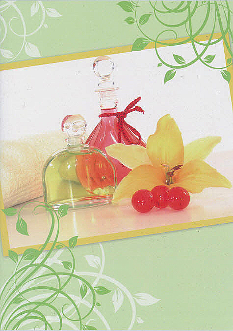 S-Card Perfume